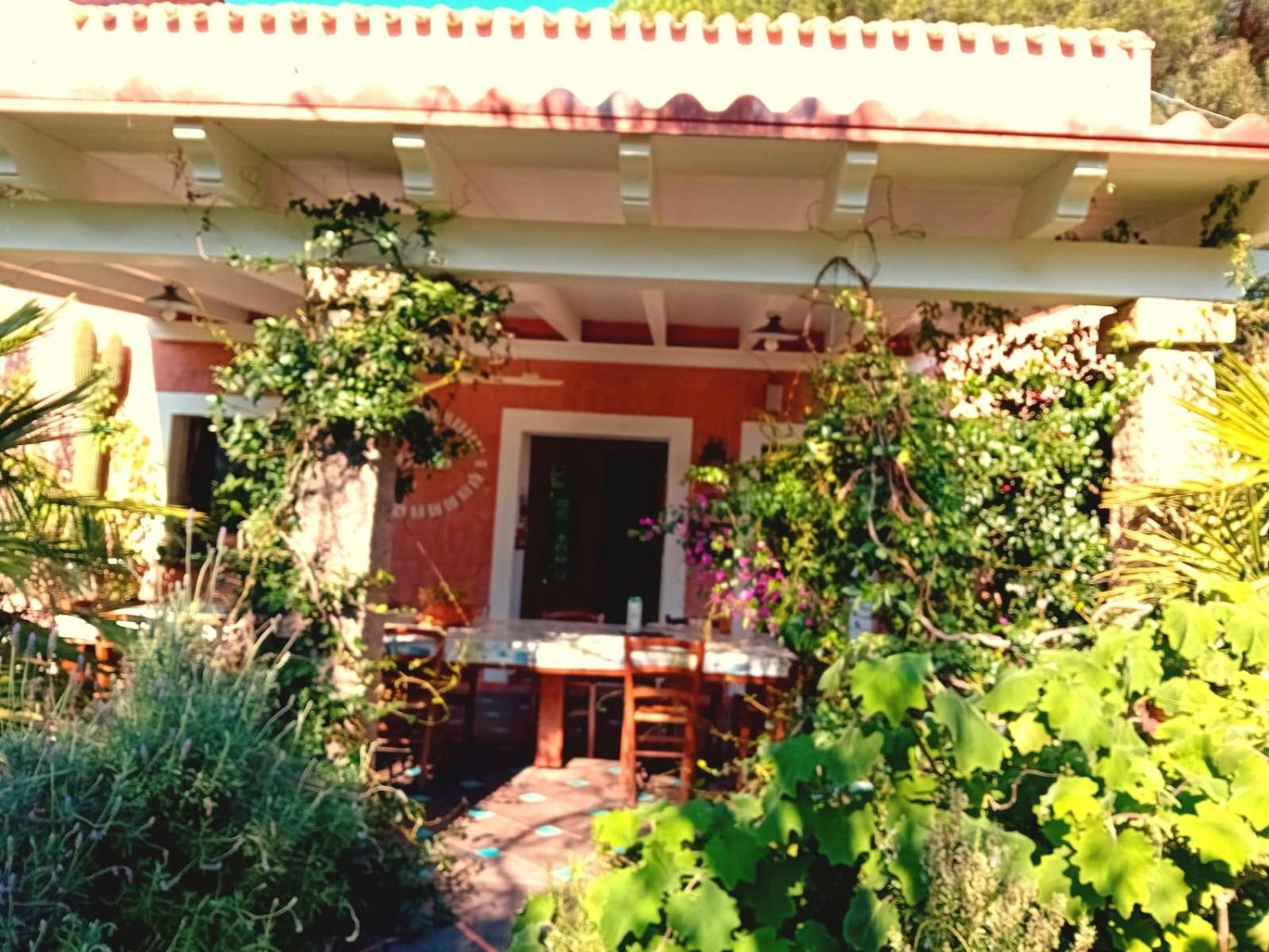 Villa La Fattoria Delle Tartarughe San Gregorio  Exterior foto